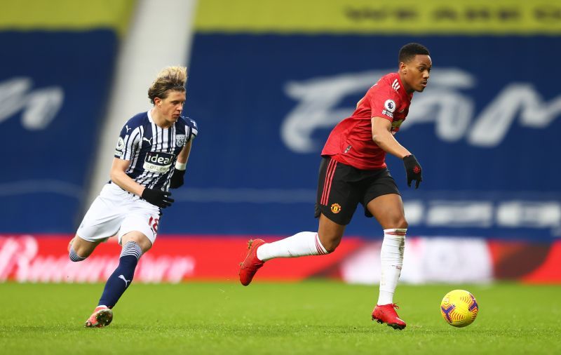 West Bromwich Albion v Manchester United - Premier League