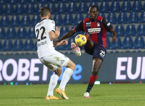 FC Crotone v Spezia Calcio - Serie A