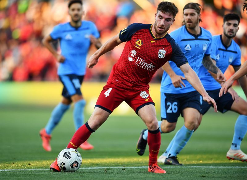 Adelaide United take on Sydney FC this weekend