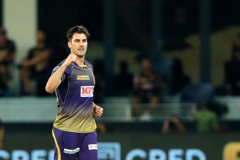 Can Pat Cummins deliver a better performance  for KKR this season? (Image Courtesy: IPLT20.com)