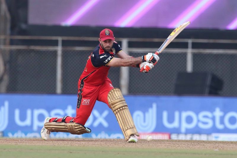 Glenn Maxwell will be the player to watch out for in the Ahmedabad leg (Image Courtesy: IPLT20.com)
