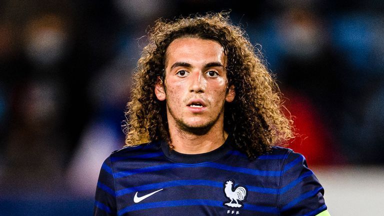 Matteo Guendouzi