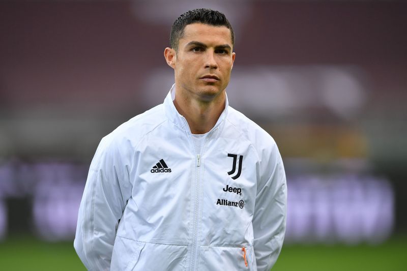 Ronaldo has been a subject of transfer rumours throughout the season