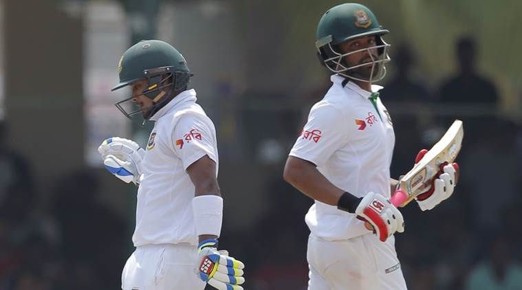 Bangladesh fought to make history against Sri Lanka Source:AP