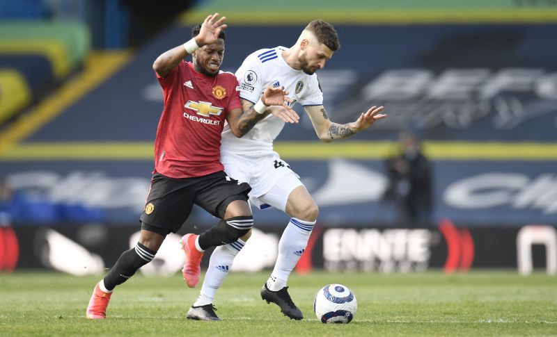 Leeds United v Manchester United - Premier League