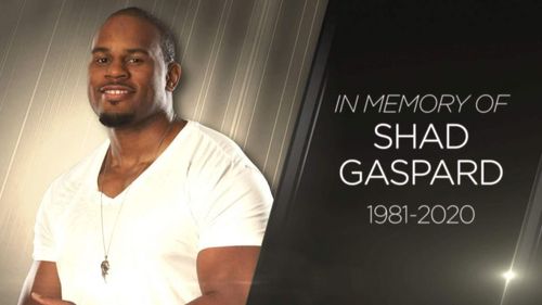 The WWE Universe was disappointed that Shad Gaspard didn't receive the Warrior Award this year.