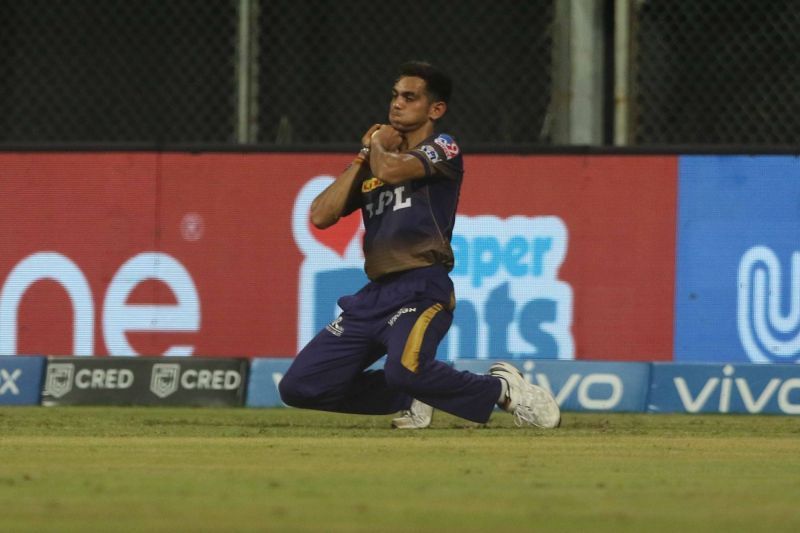 Shivam Mavi is a part of the Kolkata Knight Riders team in IPL 2021. (Image Courtesy: IPLT20.com)