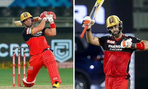 Will the de Villiers-Maxwell combo bit a hit in IPL 2021?