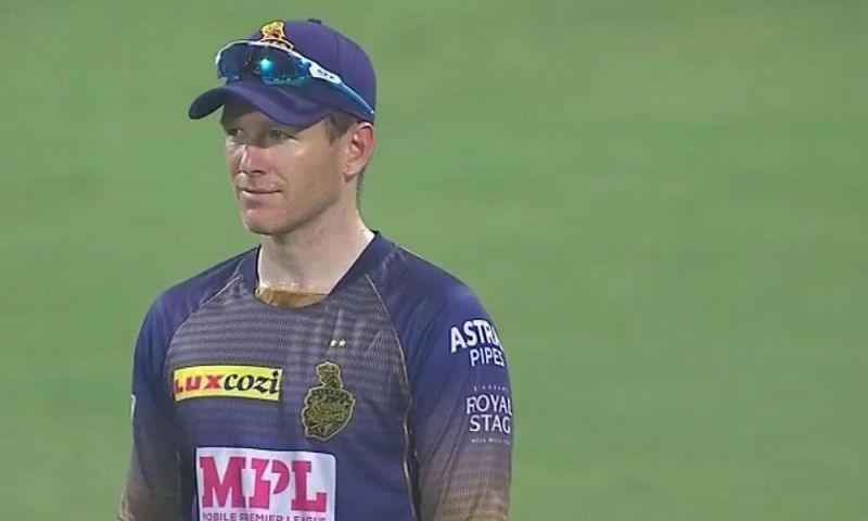 Eoin Morgan (Image Source - Twitter)