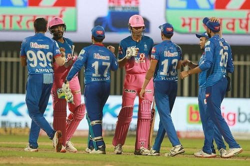 RR vs DC. Pic: IPLT20.COM