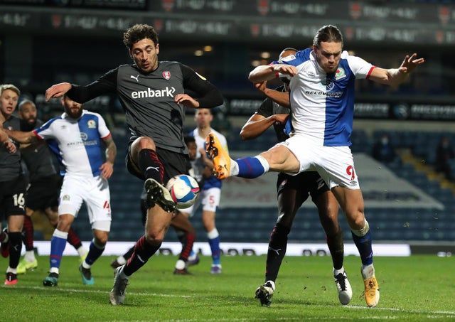 Blackburn take on relegation-threatened Rotherham