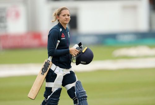 Former England batsman Sarah Taylor has come out of retirement