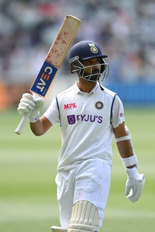 Ajinkya Rahane