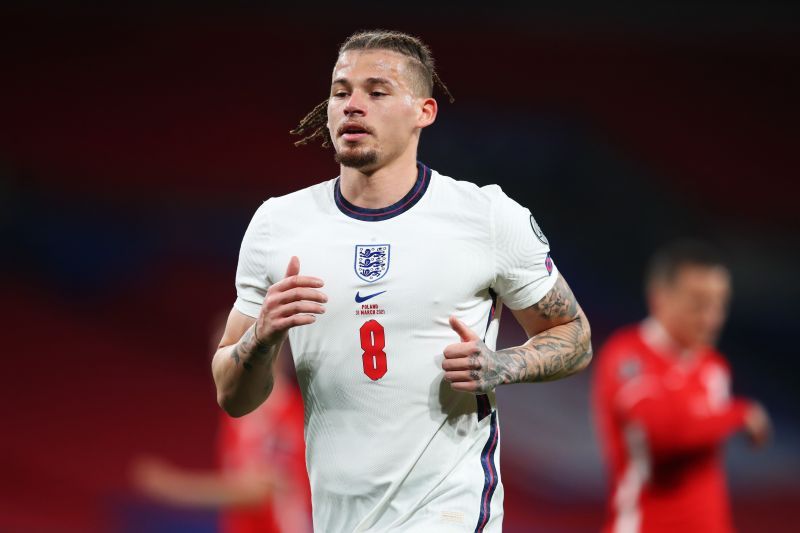 Kalvin Phillips enjoyed a strong game tonight, but do England really need two holding midfielders?