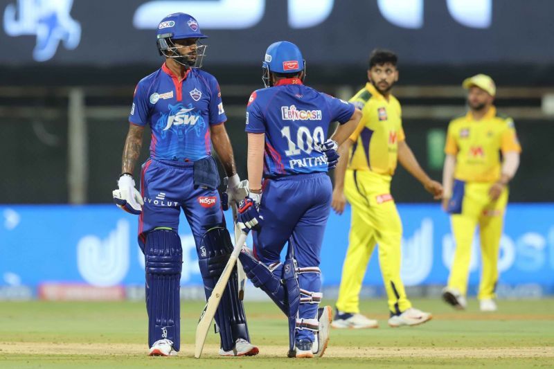 Aakash Chopra lauded Dhawan and Shaw for making mincemeat of the CSK attack [P/C: iplt20.com]