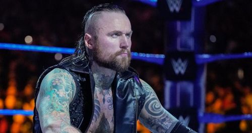 Aleister Black will return on WWE SmackDown