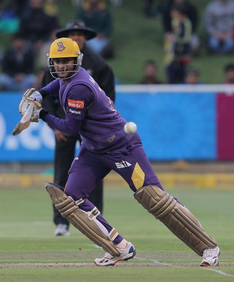 KKR have just won one match this season