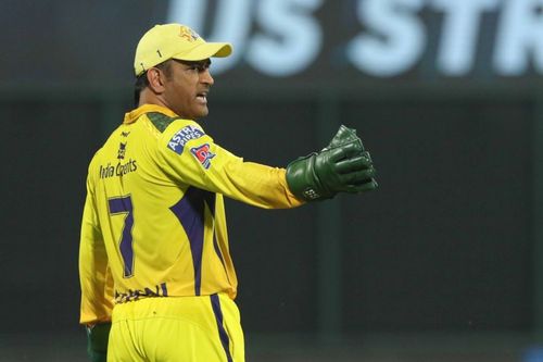 MS Dhoni