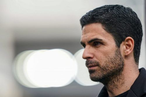 Mikel Arteta