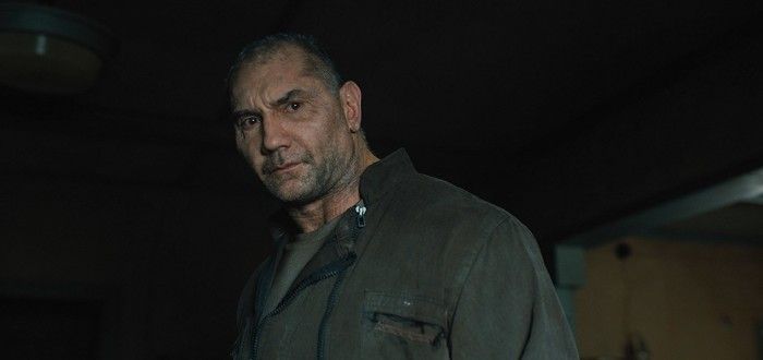 Batista has taken roles that require him to do something different (Pic Source: Blade Runner 2049)