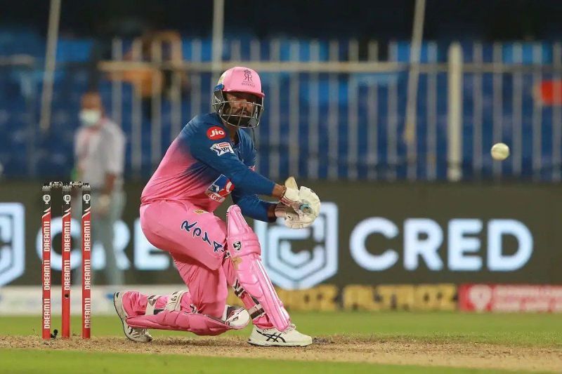 Rahul Tewatia was excellent for RR in IPL 2020