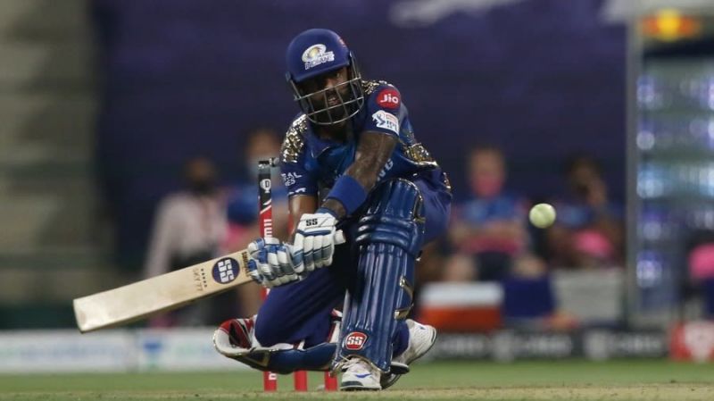 Suryakumar Yadav