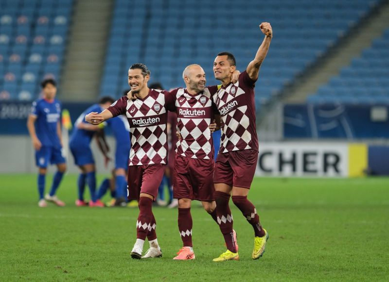 Vissel Kobe v Suwon Samsung Bluewings - AFC Champions League Quarter Final