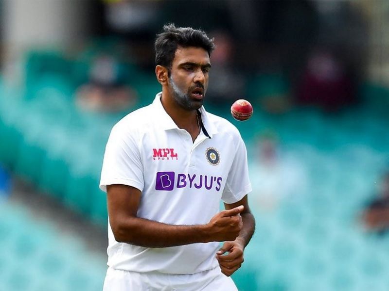 Ravichandran Ashwin in action during a recent Test series
