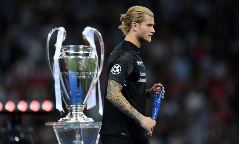 Loris Karius