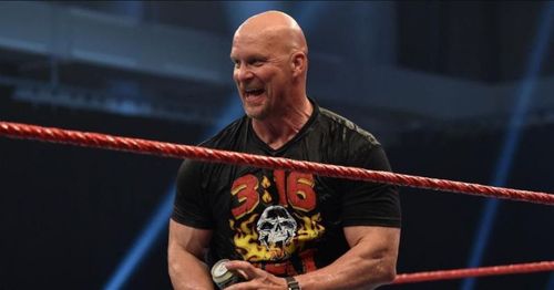 Stone Cold Steve Austin