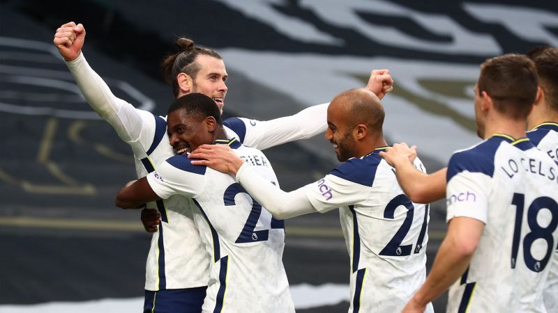 Tottenham Hotspur returned to winning ways under new manager Ryan Mason