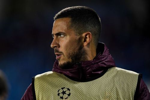 Eden Hazard is ready to rejuvenate his Real Madrid career