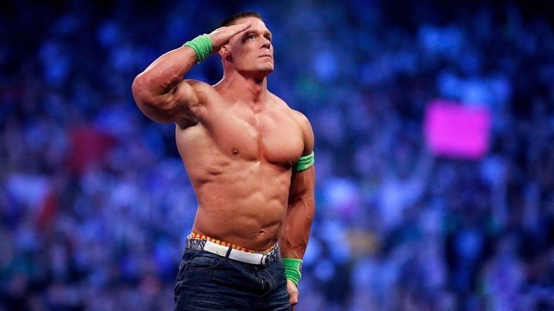 WWE सुपरस्टार जॉन सीना