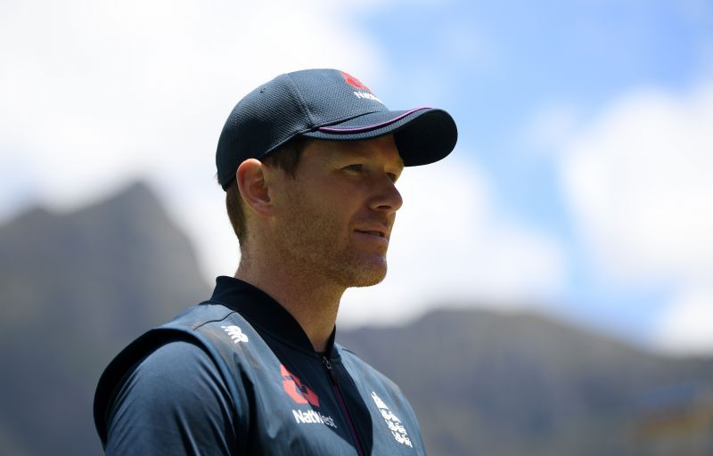 Eoin Morgan will lead KKR.