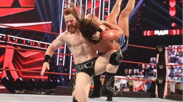 Sheamus and Riddle can tear the house down at WrestleMania 37