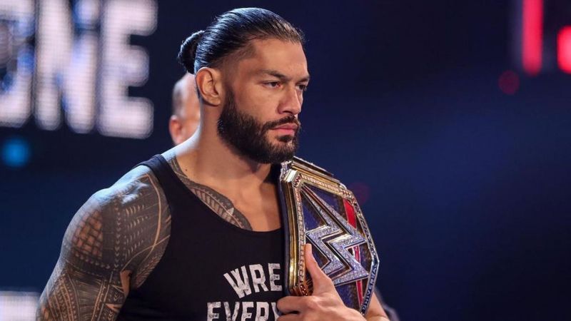 Roman Reigns is undefeated since returning to WWE at SummerSlam in August 2020