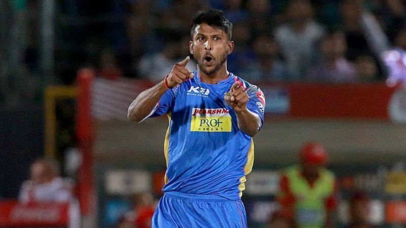 Gowtham may not be a part of the CSK starting XI when the tournament begins