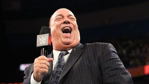 Paul Heyman works as Roman Reigns' on-screen special counsel