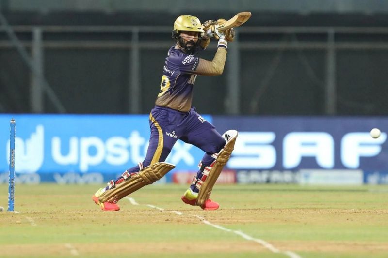 Dinesh Karthik - Kolkata Knight Riders