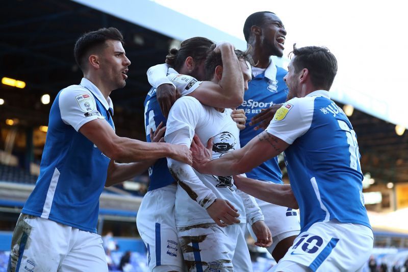 Birmingham City will host Nottingham Forest