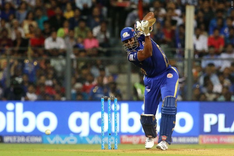 Kieron Pollard - Mumbai Indians