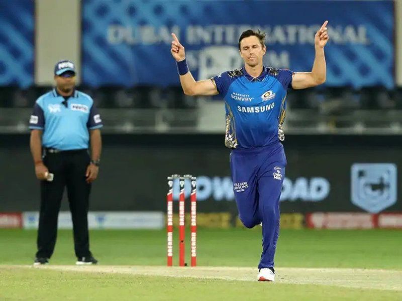 MI pacer Trent Boult