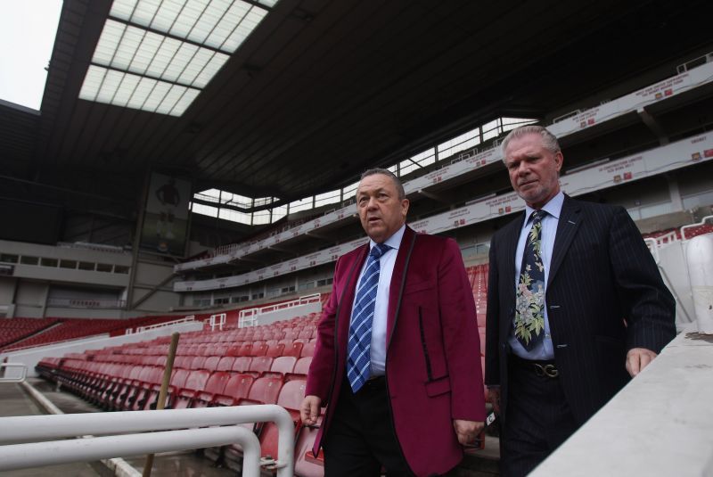 West Ham United Announce New Chairmen