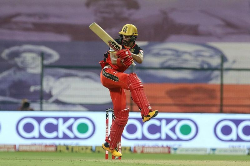 Devdutt Padikkal of Royal Challengers Bangalore