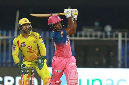 Can Samson lead his side to a victory over CSK? (Image Courtesy: IPLT20.com)