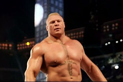 Brock Lesnar