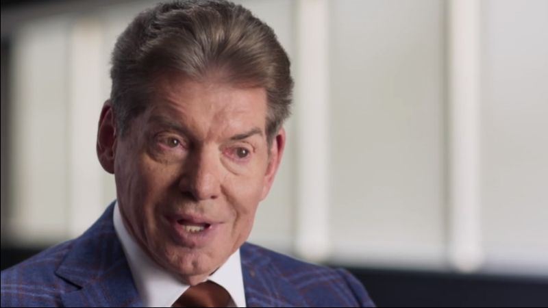 Vince McMahon is WWE&#039;s Chairman and CEO