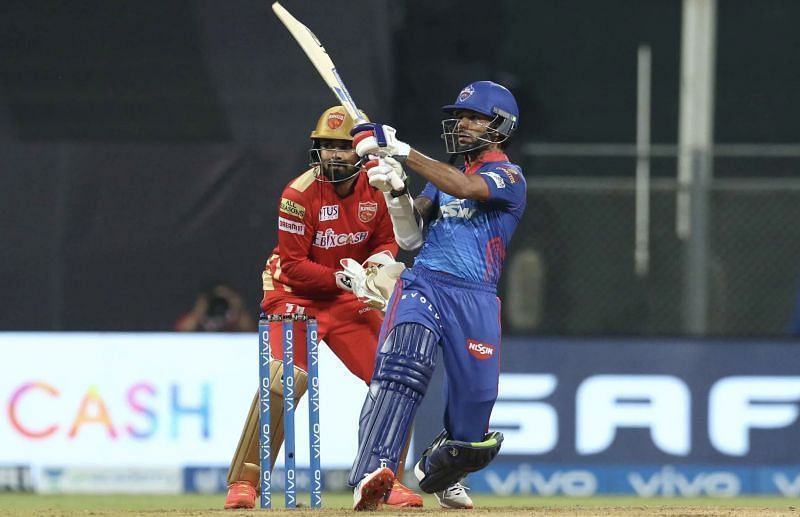 Shikhar Dhawan Pic: IPLT20.COM