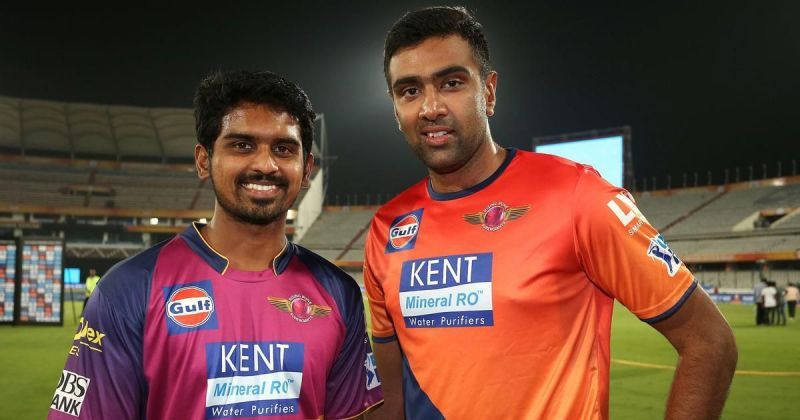 13 players from TN, including Murugan Ashwin, are part of IPL 2021 - more than any other state