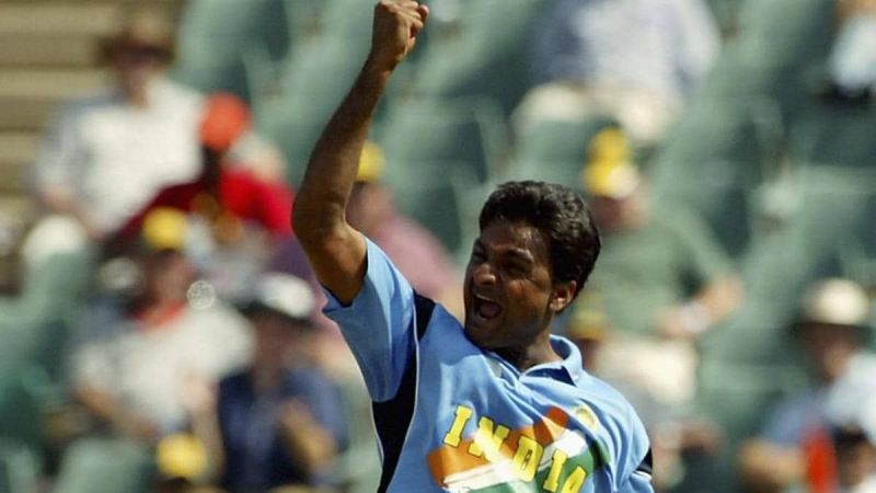 Javagal Srinath (Photo: ICC)